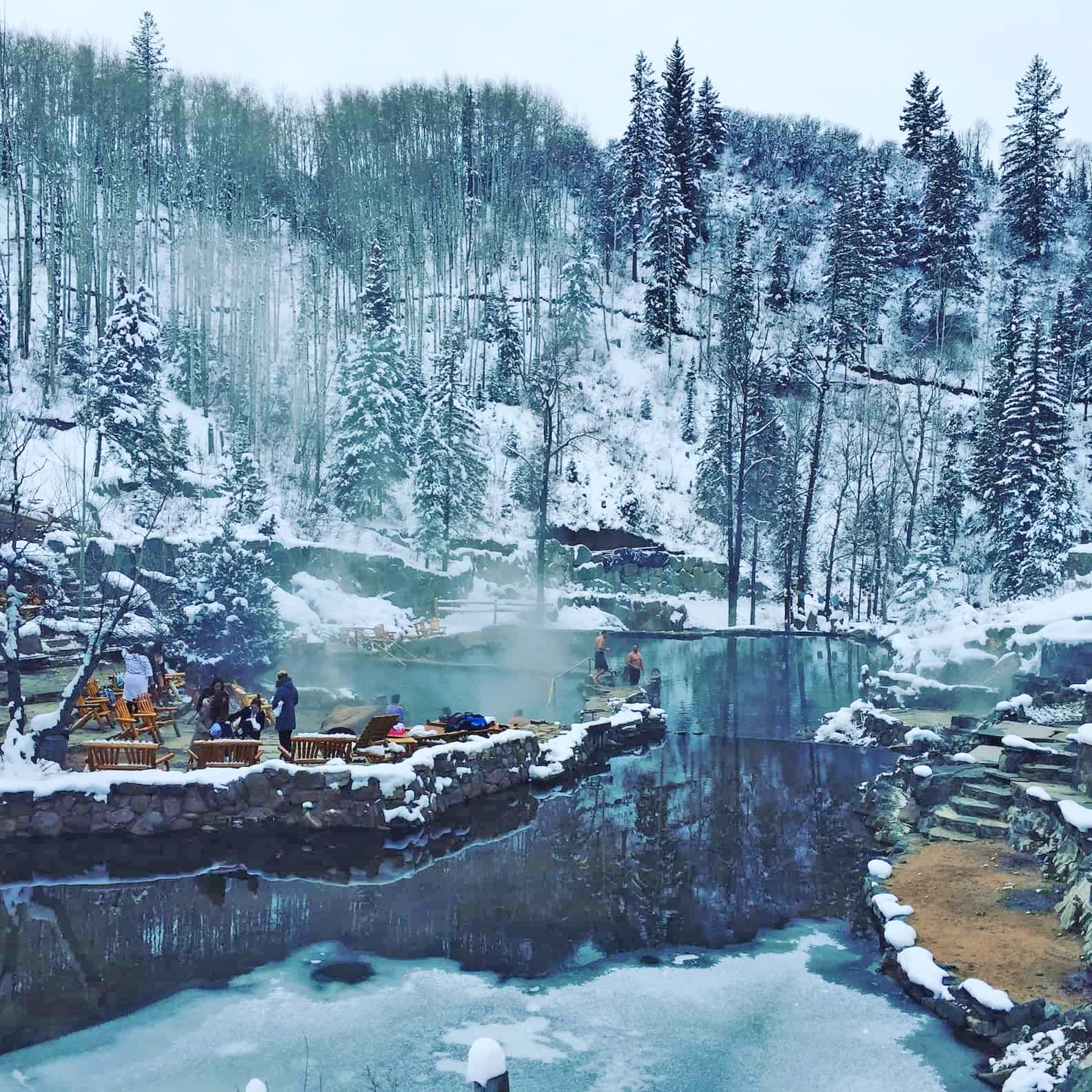 Strawberry Hotsprings pic